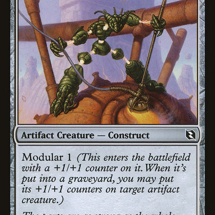 Arcbound Worker [Duel Decks: Elspeth vs. Tezzeret]