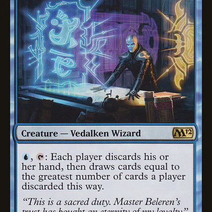 Jace's Archivist [Magic 2012]