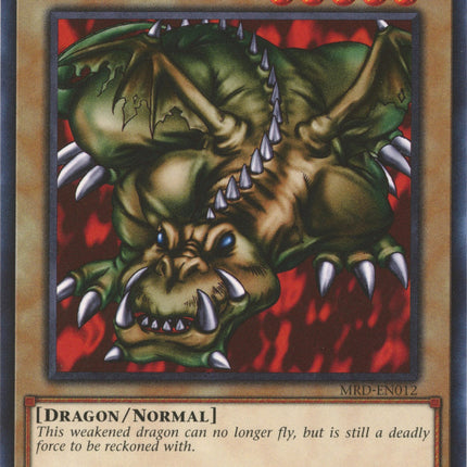 Crawling Dragon (25th Anniversary) [MRD-EN012] Common