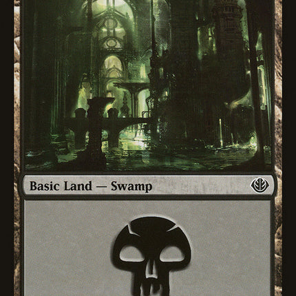 Swamp (60) [Duel Decks: Garruk vs. Liliana]
