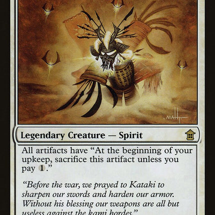 Kataki, War's Wage [The List]