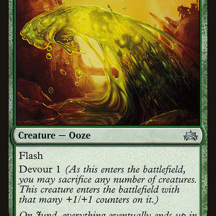 Gluttonous Slime [Planechase Anthology]