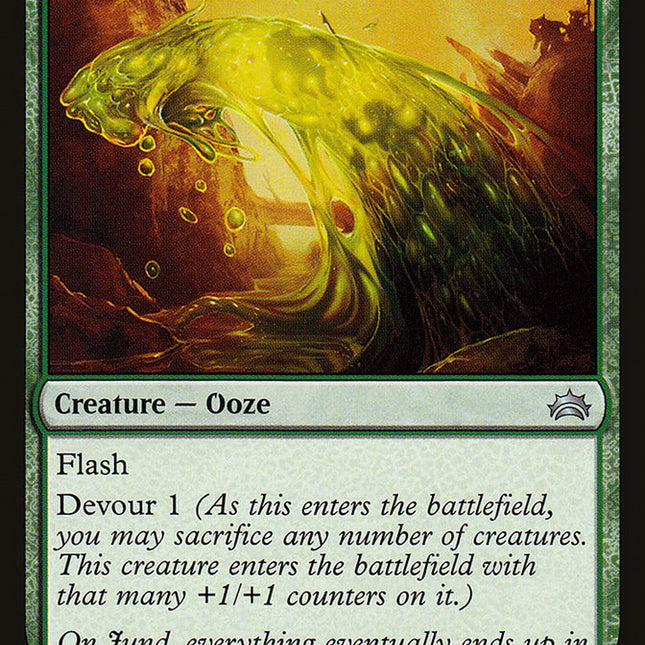 Gluttonous Slime [Planechase Anthology]