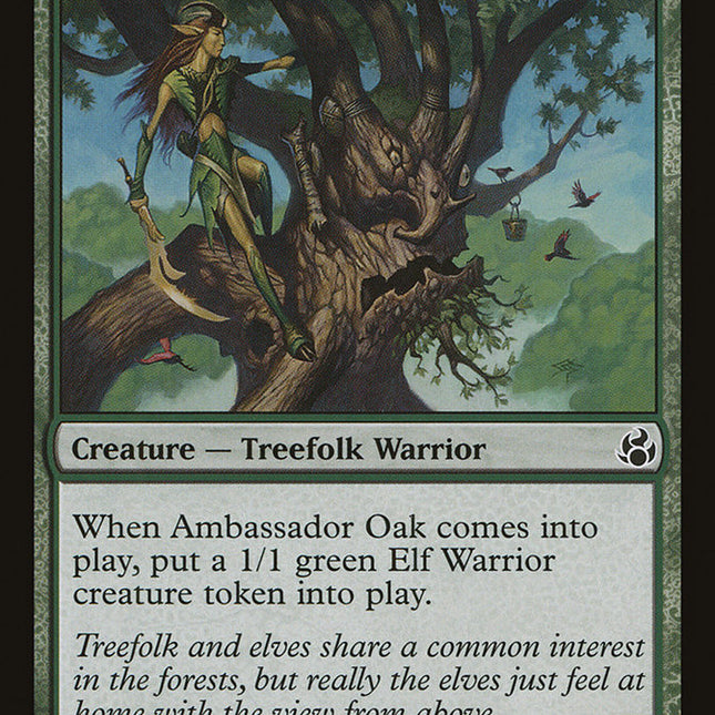 Ambassador Oak [Morningtide]