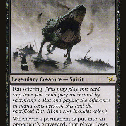 Patron of the Nezumi [Betrayers of Kamigawa]