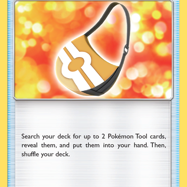 Adventure Bag (167/214) [Sun & Moon: Lost Thunder]