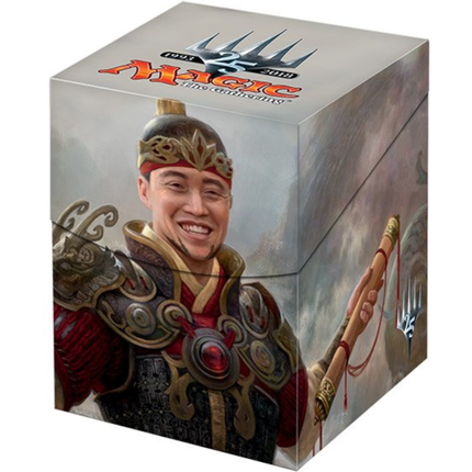 Ultra PRO: Deck Box - PRO 100+ (Masters 25)