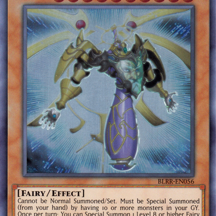Sephylon, the Ultimate Timelord [BLRR-EN056] Ultra Rare