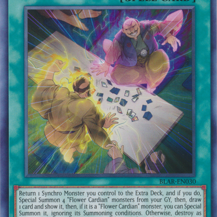 Super All In! [BLAR-EN030] Ultra Rare