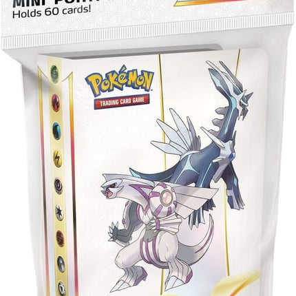 Sword & Shield: Astral Radiance - Mini Portfolio