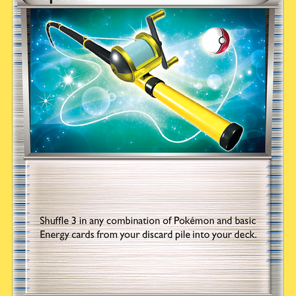 Super Rod (149/162) [XY: BREAKthrough]