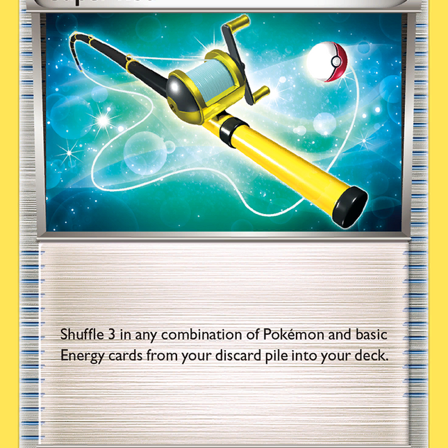 Super Rod (149/162) [XY: BREAKthrough]
