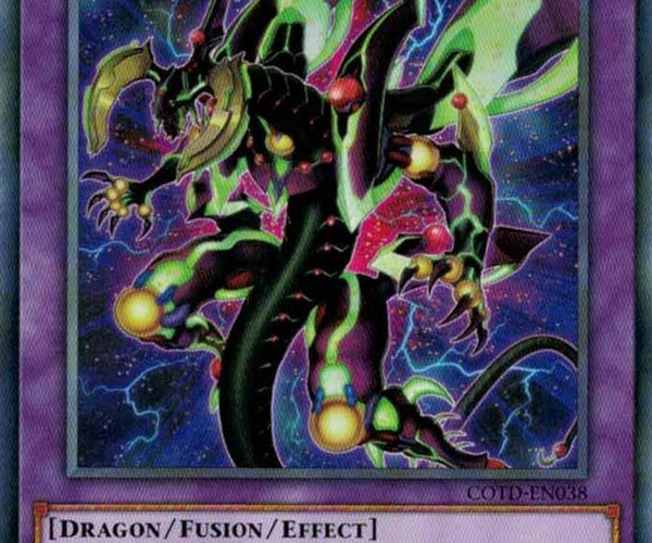 Supreme King Dragon Starving Venom [COTD-EN038] Rare – TokenMTG