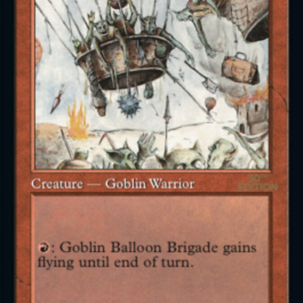 Goblin Balloon Brigade (Retro) [30th Anniversary Edition]