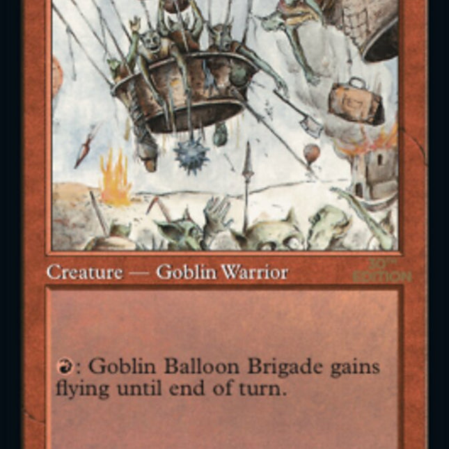 Goblin Balloon Brigade (Retro) [30th Anniversary Edition]