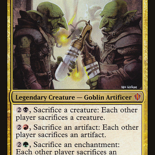 Shattergang Brothers [Commander 2013]