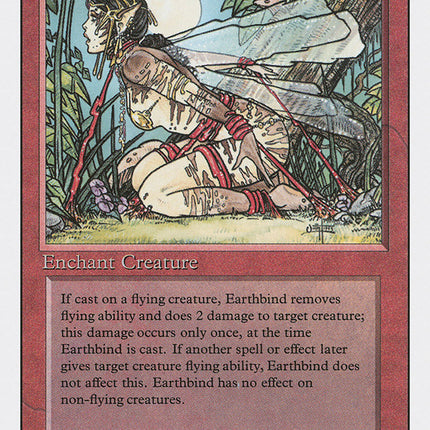 Earthbind [Revised Edition]