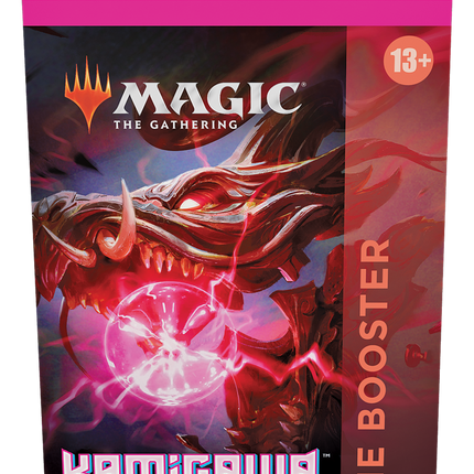 Kamigawa: Neon Dynasty - Theme Booster (Red)