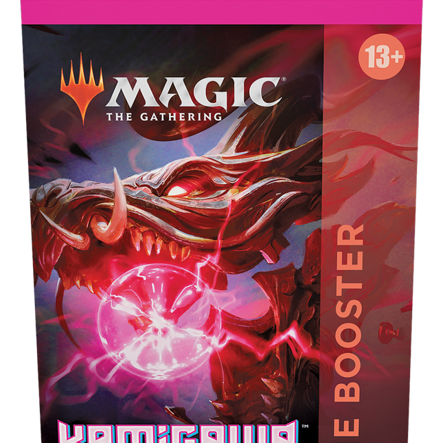 Kamigawa: Neon Dynasty - Theme Booster (Red)