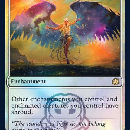Greater Auramancy [Judge Gift Cards 2022] – TokenMTG