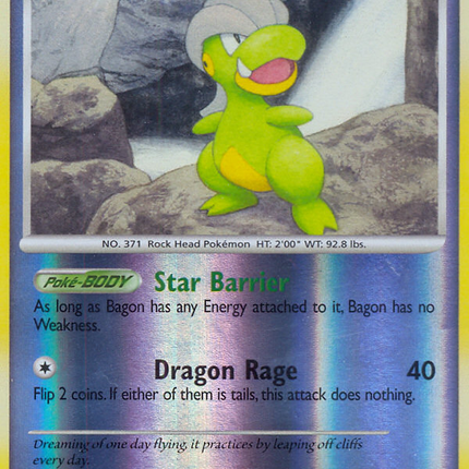 Bagon (SH10) [Platinum: Arceus]