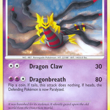 Giratina (28/127) [Platinum: Base Set]