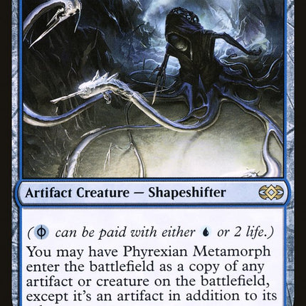 Phyrexian Metamorph [Double Masters]