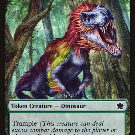 Dinosaur Token [Game Night 2019 Tokens]
