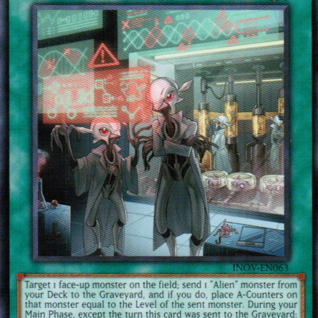 "A" Cell Recombination Device [INOV-EN063] Common