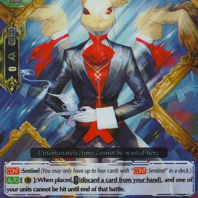 March Rabbit of Nightmareland (V-BT02/021EN) [Strongest! Team AL4]