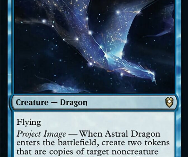 Astral Dragon [Commander Legends: Battle for Baldur's Gate] – TokenMTG