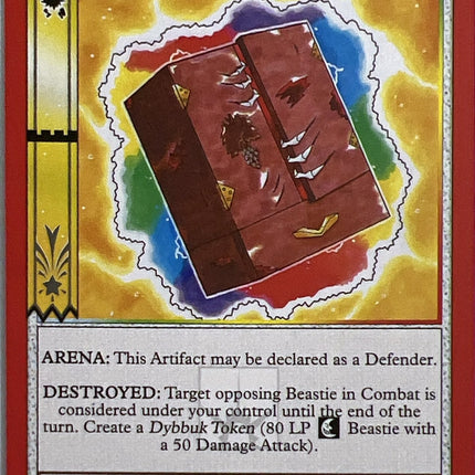Dybbuk Box [Seance: First Edition Release Event Deck]