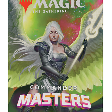 Commander Masters - Draft Booster Pack