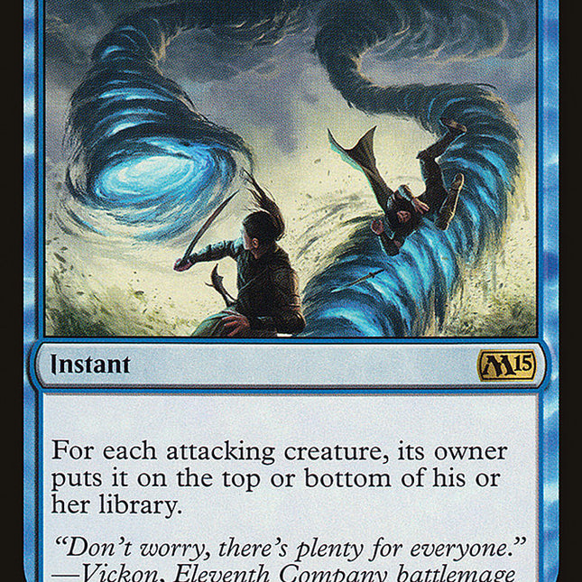 Aetherspouts [Magic 2015]