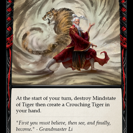 Mindstate of Tiger [DYN048] (Dynasty)