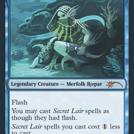 Keeper of the Secret Lair [Heroes of the Realm 2019]