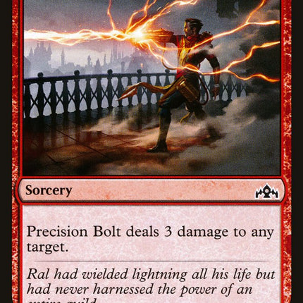 Precision Bolt [Guilds of Ravnica]
