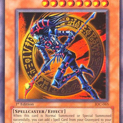 Dark Magician of Chaos [IOC-065] Ultra Rare