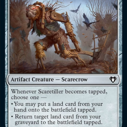 Scaretiller [Commander Masters]