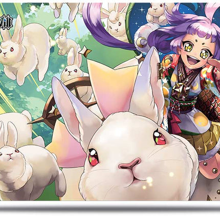 Ultra PRO: Playmat - Force of Will (Kaguya)