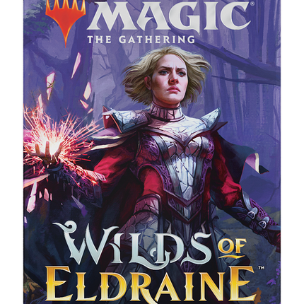 Wilds of Eldraine - Draft Booster Pack