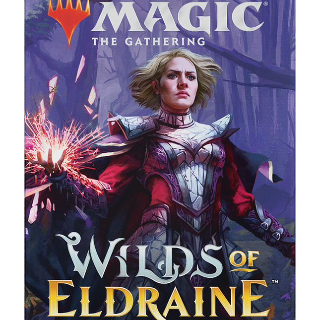 Wilds of Eldraine - Draft Booster Pack