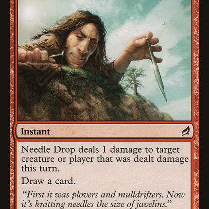 Needle Drop [Lorwyn]