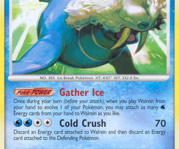 Walrein (36/111) [Platinum: Rising Rivals] – TokenMTG