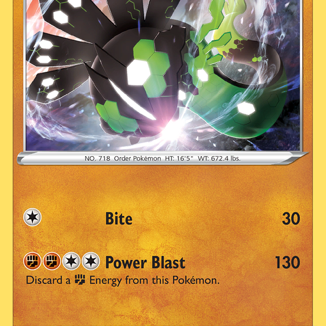 Zygarde (028/073) [Sword & Shield: Champion's Path]