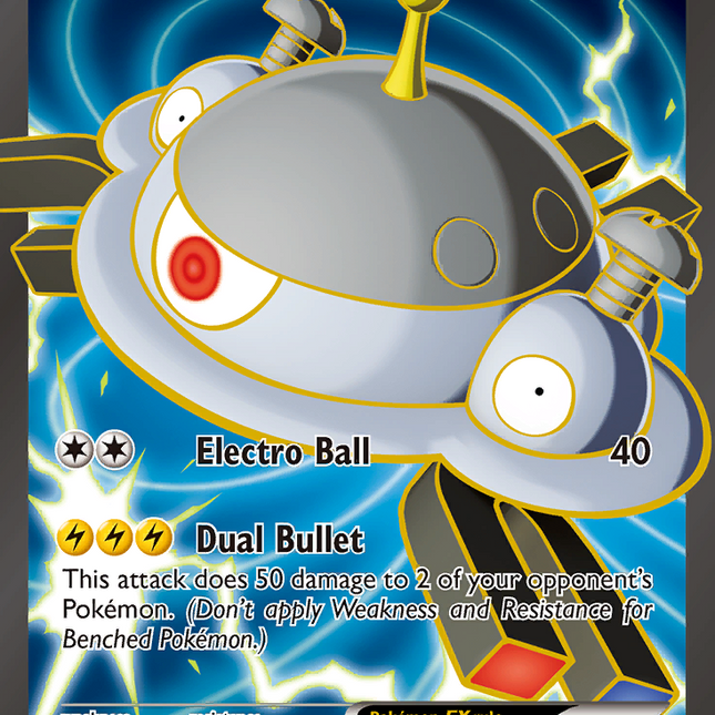 Magnezone EX (101/106) [XY: Flashfire]