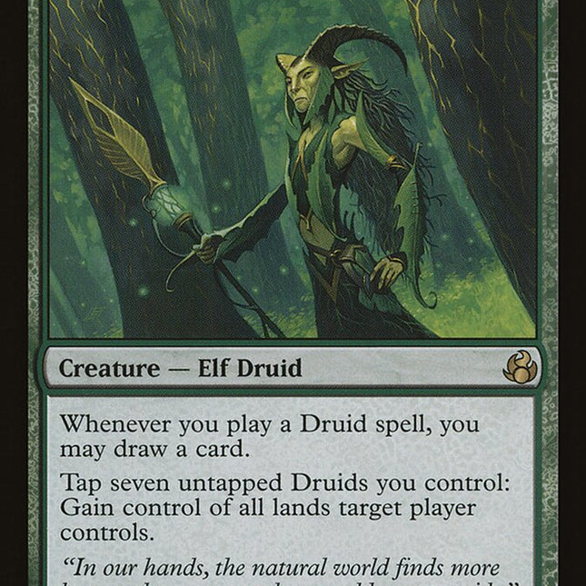 Gilt-Leaf Archdruid [The List]