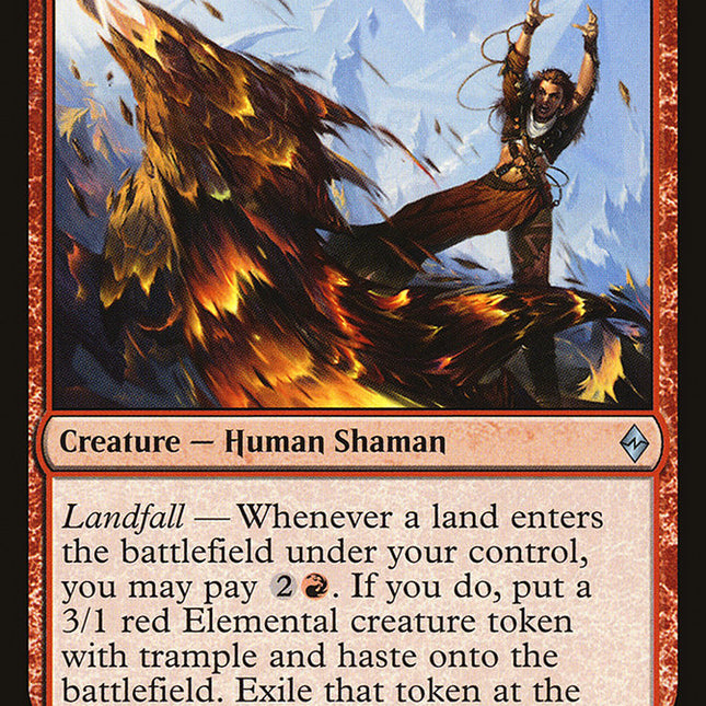 Akoum Stonewaker [Battle for Zendikar]