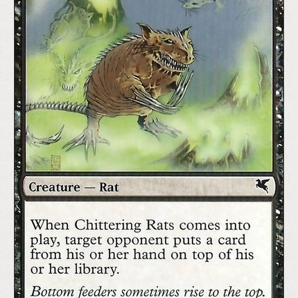 Chittering Rats (5) [Hachette UK]