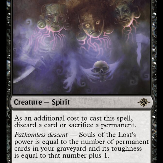 Souls of the Lost [The Lost Caverns of Ixalan]